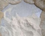 A picture of step 2 of Qeema bhary Parathy.