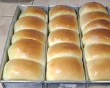 Foto langkah ke 2 dari resep Roti sobek manis.
