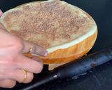 A picture of step 5 of Twist Cinnamon Roll.