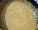 A picture of step 11 of Shahi Paneer.