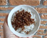Hình bước làm 1 của món Sụn rang sả