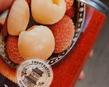 Une image de l'étape 3 de Gelée de litchi au thé 
