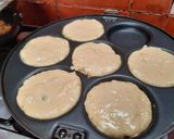 Foto langkah ke 5 dari resep Pancake pisang.