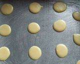 Foto langkah ke 2 dari resep Cheese crackers ala bunda Jk.