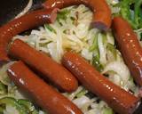 Sausage, Onions, and Peppers Batch 4 recipe step 2 photo