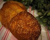 صورة لخطوة 8 من وصفة عيش بالحليب 🍶🥖🍞