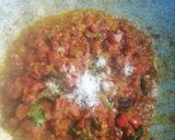 A picture of step 9 of Mushroom Gravy.