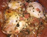 Foto del paso 2 de la receta Tajine de pollo con verduras 🍗🍅🥔🥕