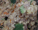 Foto del paso 6 de la receta: Budín o Guiso de zapallo italiano a la olla Súper Fácil