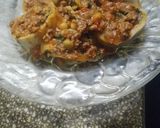 Foto del paso 6 de la receta: Fideos rellenos o como le dicen en la familia de mí esposo Raviolon