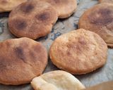 Foto del paso 7 de la receta: Galletas panaderas de sal