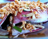 Foto langkah ke 5 dari resep Tim Ikan.
