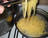Foto del paso 5 de la receta: Fideos sin gluten con salsa de mejillones