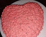 A picture of step 7 of Cream Cake🎂😋.