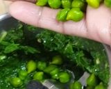 हरा चना चटनी चाट (Hara chana chutney chat recipe in hindi) रेसिपी चरण 6 फोटो