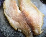 Foto del paso 2 de la receta: Verduras a la Teriyaki con Pescado frito