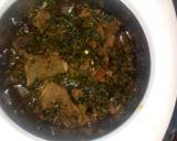 Efo riro recipe step 5 photo