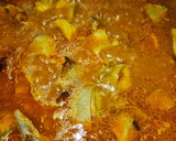 Foto del paso 10 de la receta: Fideos guisados con alcachofas, espárragos y chirlas