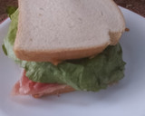 Foto del paso 3 de la receta: Sándwich grill de jamón serrano