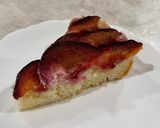 A picture of step 14 of Easy Plum Kuchen.