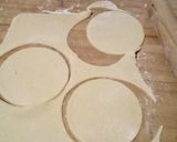 Une image de l'étape 1 de Tartelette a la praline rose.