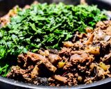 Foto del paso 4 de la receta: RELLENO Árabe🌿🌿con BERENJENAS🍆🍆🍆...!