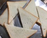 A picture of step 1 of French Toast.
