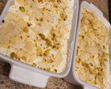 Foto del paso 2 de la receta: Tarta de queso de lima y coco sin horno