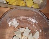 Foto langkah ke 1 dari resep Tahu Aci.