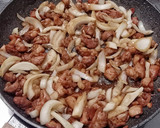 Foto langkah ke 3 dari resep Chicken Teriyaki.