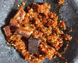 Foto langkah ke 1 dari resep Sambal Terasi Semi Mentah.