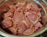 รูปขั้นตอนการทำที่ 1 ของ ไก่ย่างเกลือสไตล์ญี่ปุ่น เมนูปาร์ตี้/กับแกล้ม (Shio Yakitori)
