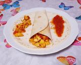 Foto del paso 9 de la receta Fajitas de pollo a mi manera 😊