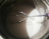 Foto langkah ke 1 dari resep Puding Oreo.