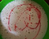 A picture of step 3 of Banana ice cream.