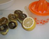 Foto del paso 3 de la receta Salsa de alcachofas naturales