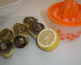 Foto del paso 3 de la receta: Salsa de alcachofas naturales