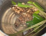 Foto langkah ke 2 dari resep Teh Jahe.