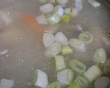 Foto langkah ke 2 dari resep Sop Singkong Ceker Ayam.