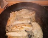 Foto del paso 3 de la receta Solomillo de pollo en jugo de leche