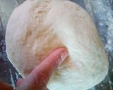 Foto del paso 4 de la receta: Strudel de pollo con masa hojaldre casera