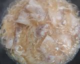 รูปขั้นตอนการทำที่ 3 ของ Bacon White Cream Pasta พาสต้าเบคอนซอสครีม