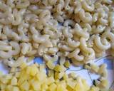 Unique Pasta Chaat recipe step 1 photo