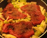 Foto del paso 13 de la receta: Entrevero de viernes, chamboneado