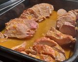 Foto del paso 3 de la receta: Cerdo a la naranja