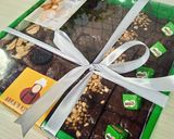 Foto langkah ke 6 dari resep Resep brownies fudge anti gagal | ide jualan auto laris manis.