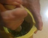 Foto del paso 7 de la receta Lentejas con bacalao