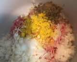 Paradicsomos gombóc recept fázis 3 fotója