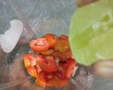 Foto langkah ke 3 dari resep Jus Tomat.