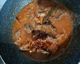 Foto langkah ke 5 dari resep Krengsengan Daging Kambing.